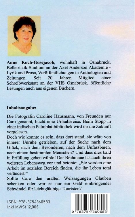 Produktbild: Caro auf der Suche nach dem Gl&uuml;ck