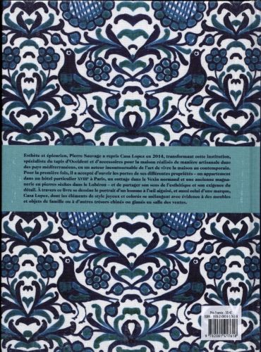 Produktbild: Casa Lopez : un art de vivre