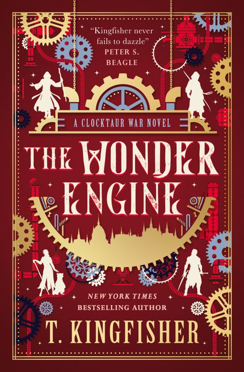 Produktbild: The Clocktaur War Duology - The Wonder Engine