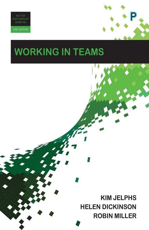 Produktbild: Working in teams