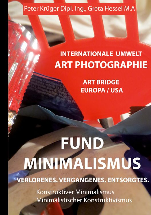 Produktbild: Fundminimalismus. Verlorenes. Vergangenes. Entsorgtes