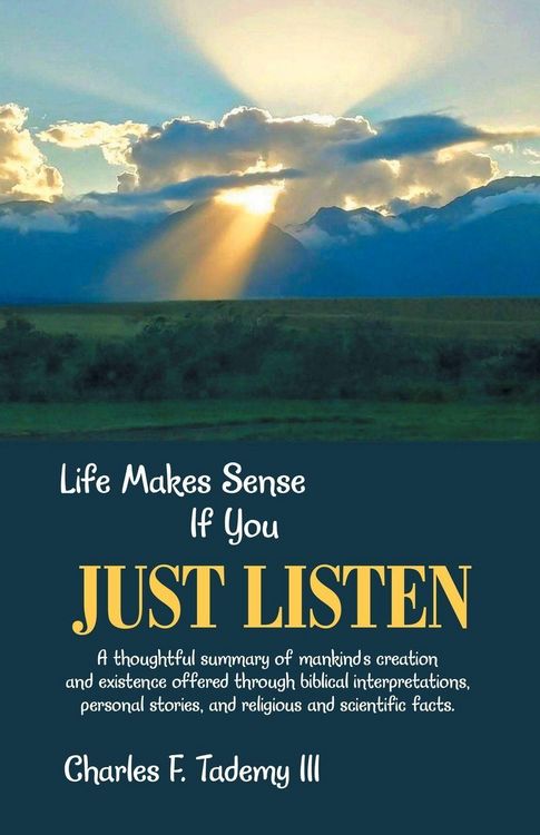 Produktbild: Life Makes Sense If You Just Listen