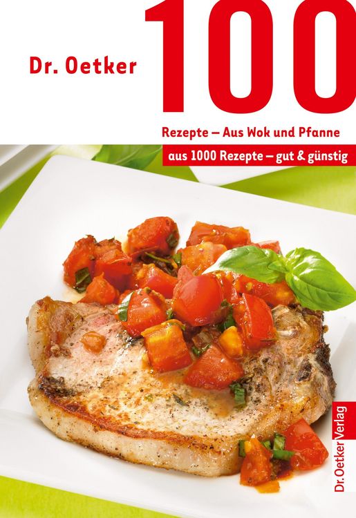 Produktbild: 100 Rezepte - Wok und Pfanne