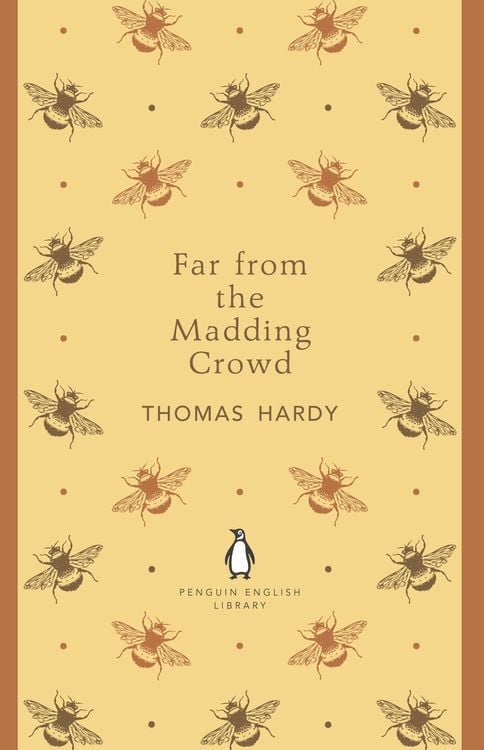 Bild vom Artikel Far From the Madding Crowd vom Autor Thomas Hardy