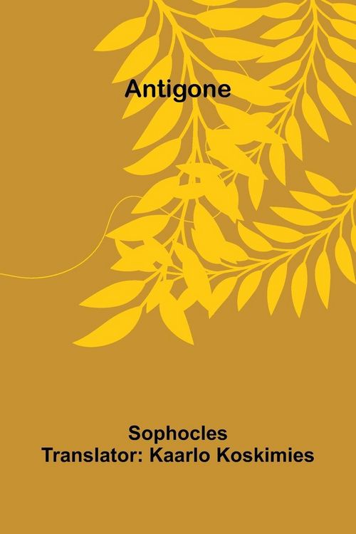 Produktbild: Antigone