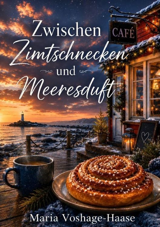 Produktbild: Zwischen Zimtschnecken und Meeresduft