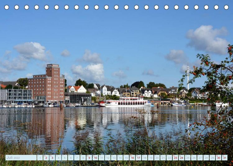 Produktbild: Schleiliebe (Tischkalender 2022 DIN A5 quer)