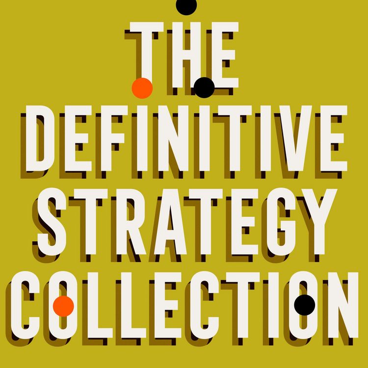 Produktbild: The Definitive Strategy Collection: 6 Works From Sun Tzu, Homer, Machiavelli, and Miyamoto Musashi