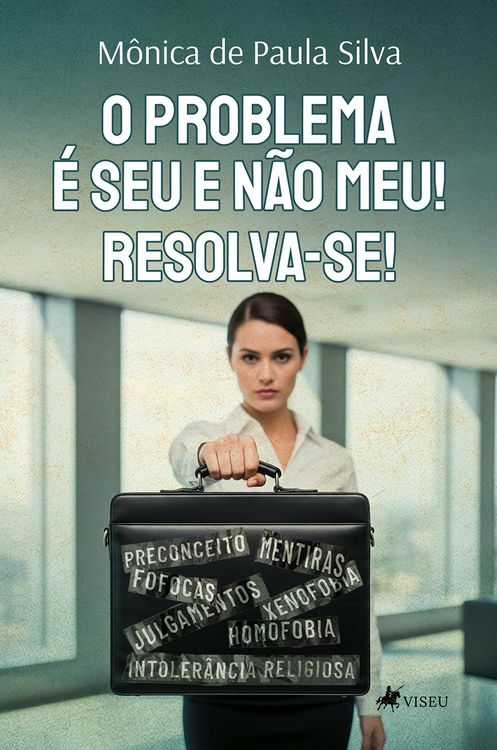 Produktbild: O problema &eacute; seu e n&atilde;o meu!