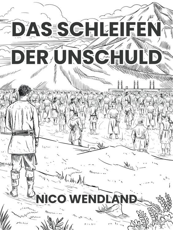 Produktbild: Das Schleifen der Unschuld