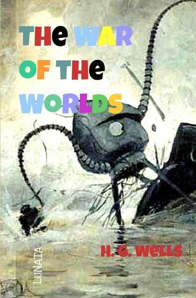 Produktbild: The War of the Worlds