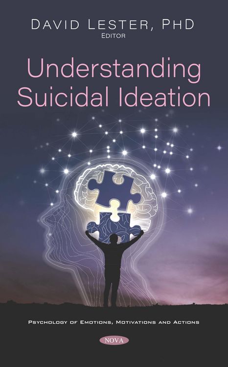 Produktbild: Understanding Suicidal Ideation