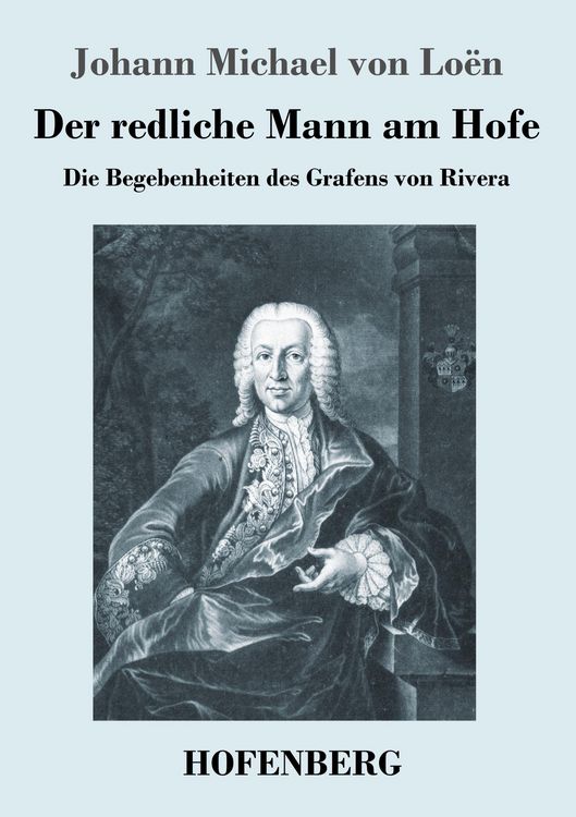 Produktbild: Der redliche Mann am Hofe