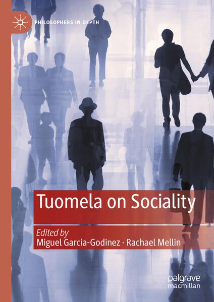 Produktbild: Tuomela on Sociality