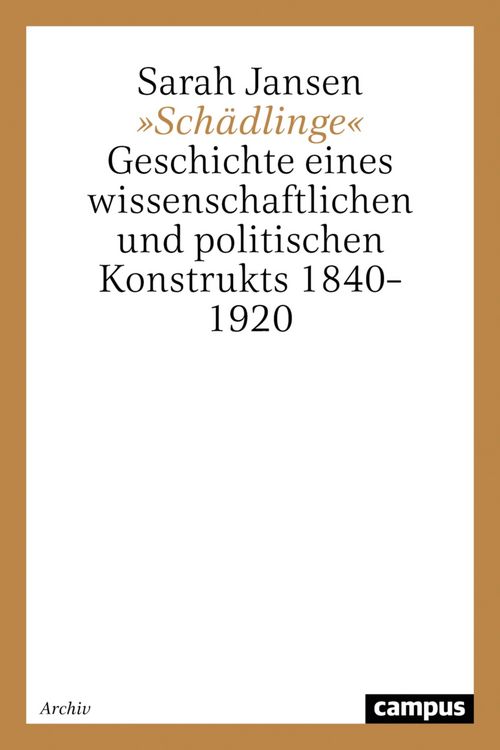 Produktbild: 'Sch&auml;dlinge'