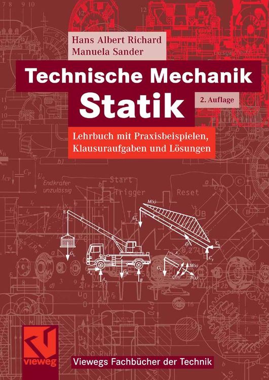 Produktbild: Technische Mechanik. Statik