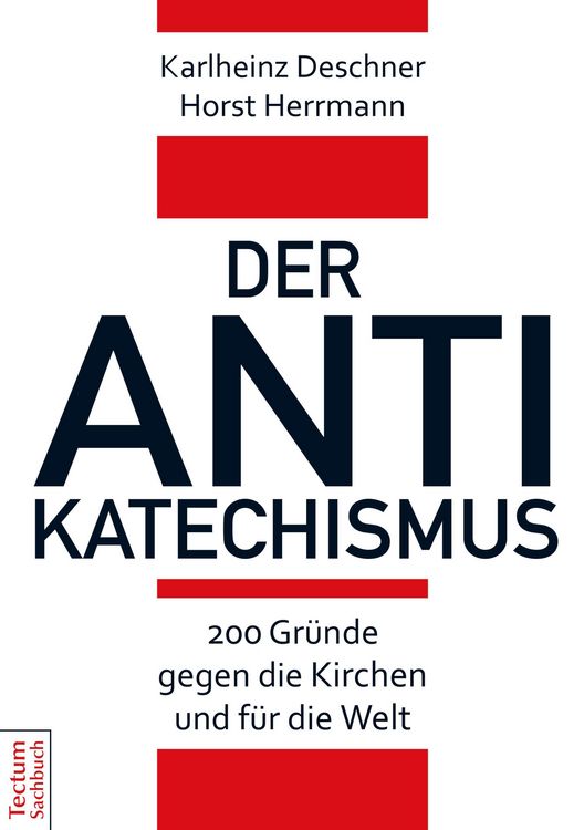 Produktbild: Der Antikatechismus