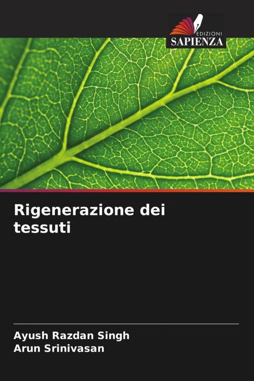 Produktbild: Rigenerazione dei tessuti