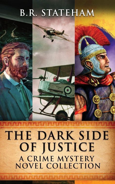 Produktbild: The Dark Side Of Justice