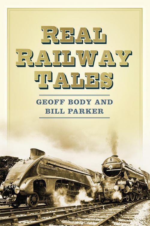 Produktbild: Real Railway Tales