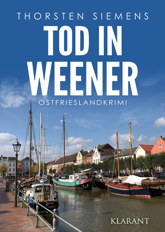 Produktbild: Tod in Weener. Ostfrieslandkrimi