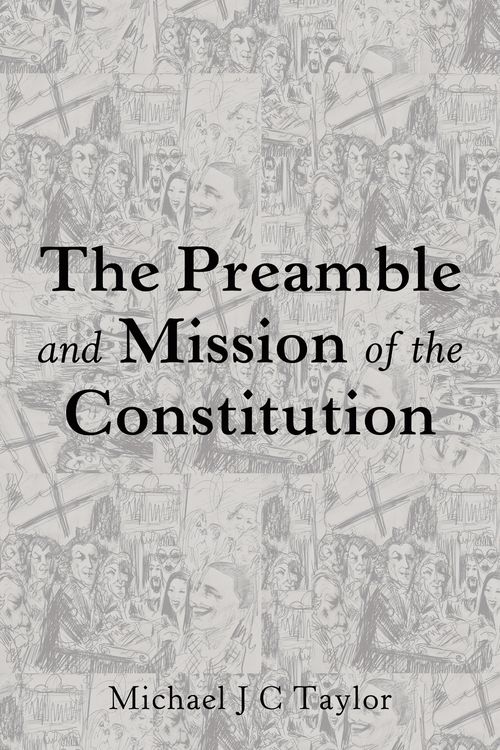 Produktbild: The Preamble and Mission of the Constitution