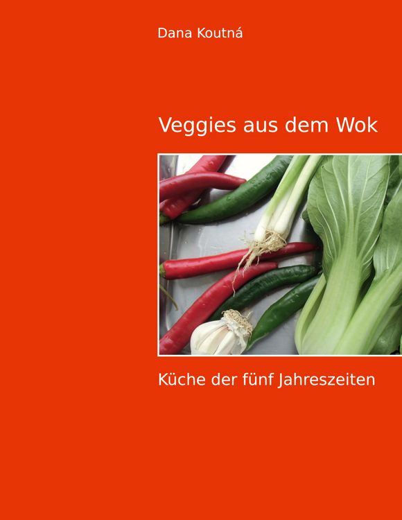 Produktbild: Veggies aus dem Wok