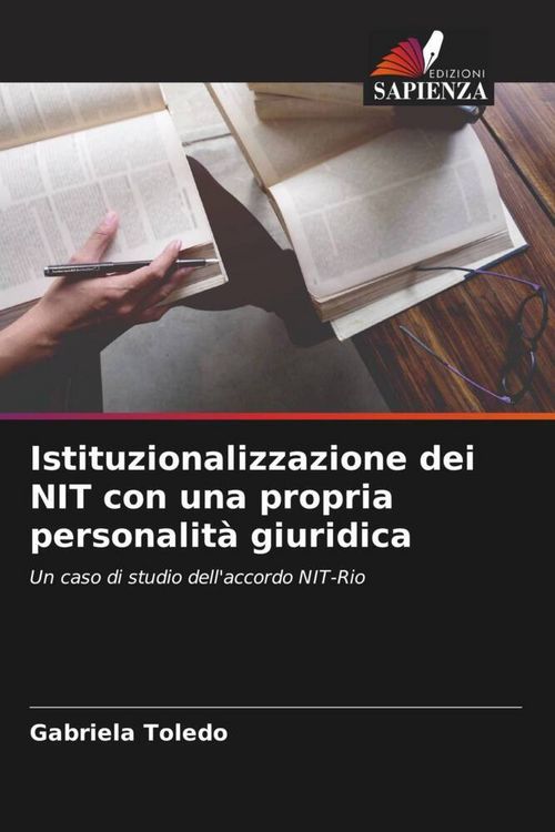 Produktbild: Istituzionalizzazione dei NIT con una propria personalit&agrave; giuridica