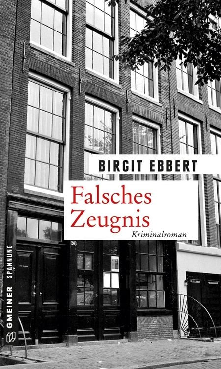 Produktbild: Falsches Zeugnis