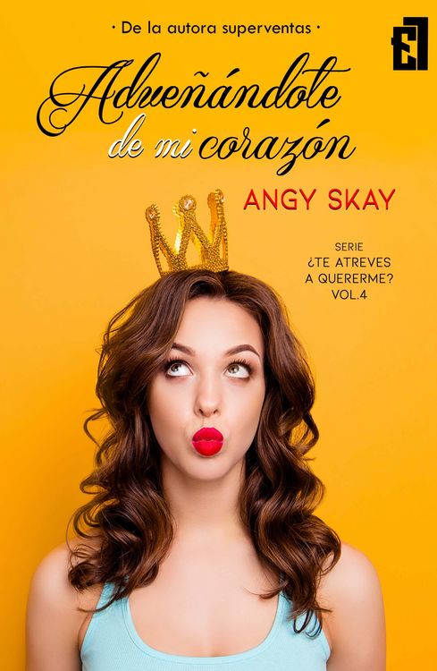 Produktbild: Adue&ntilde;&aacute;ndote de mi coraz&oacute;n