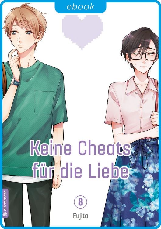 Produktbild: Keine Cheats f&uuml;r die Liebe 08