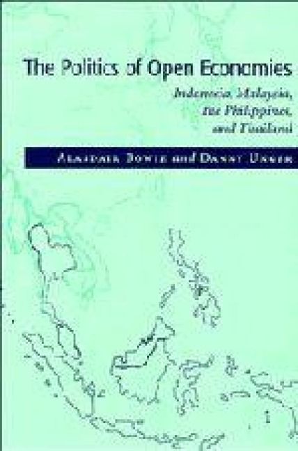 Produktbild: The Politics of Open Economies