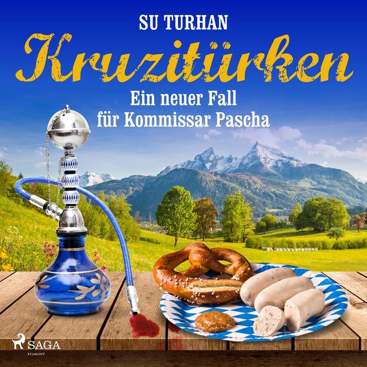 Produktbild: Kruzit&uuml;rken - Ein neuer Fall f&uuml;r Kommissar Pascha