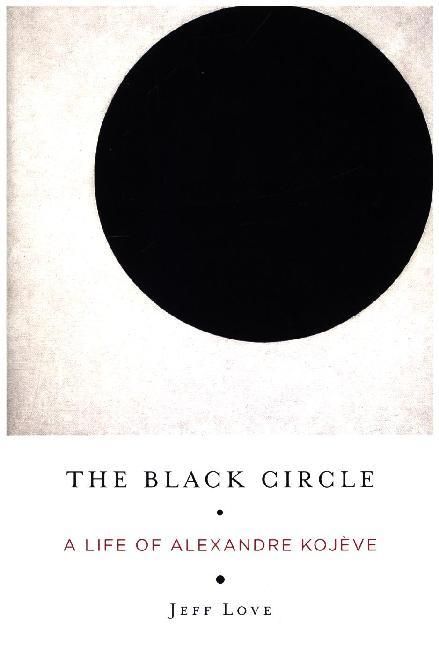 Produktbild: Love, J: The Black Circle