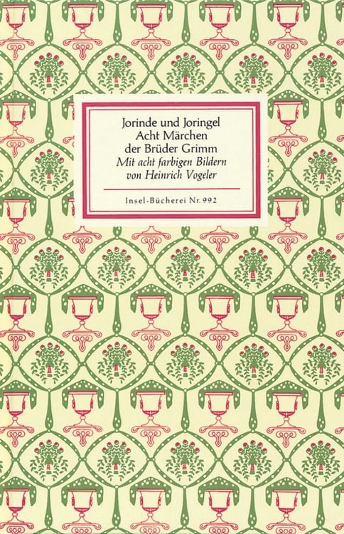 Produktbild: Jorinde und Joringel