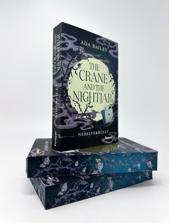Produktbild: The Crane and the Nightjar