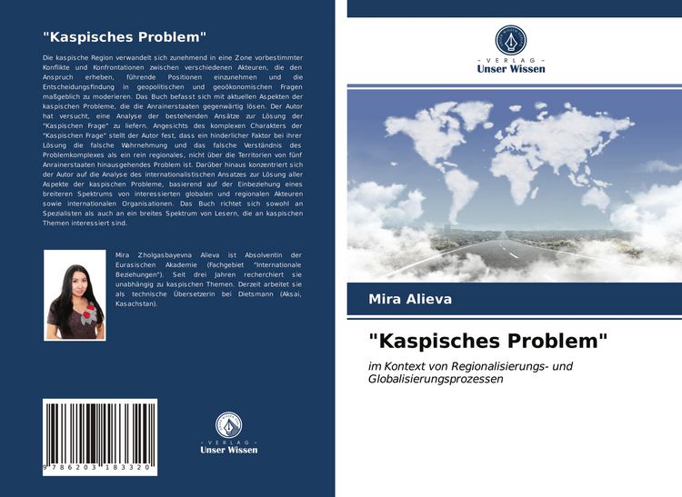 Produktbild: "Kaspisches Problem"