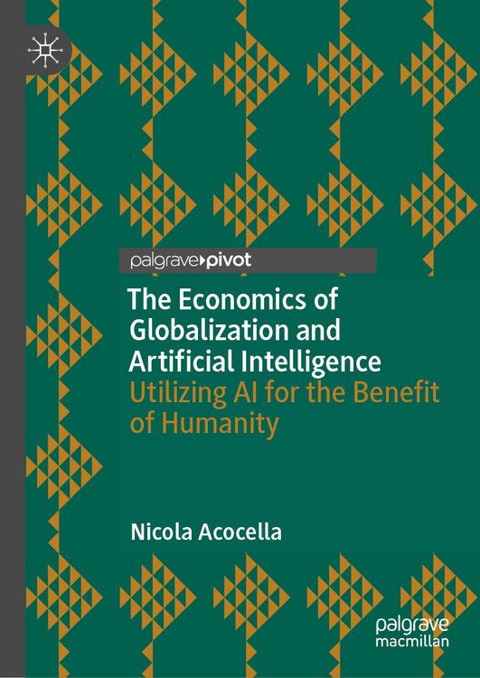 Produktbild: The Economics of Globalization and Artificial Intelligence