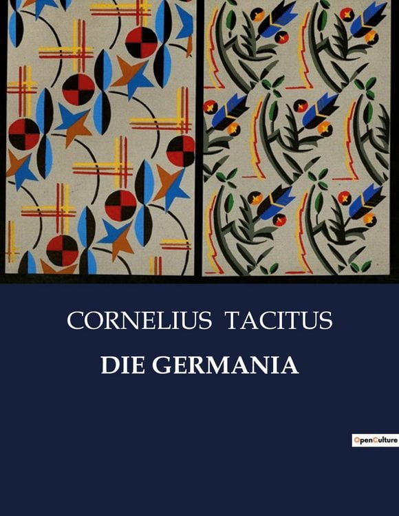 Produktbild: DIE GERMANIA