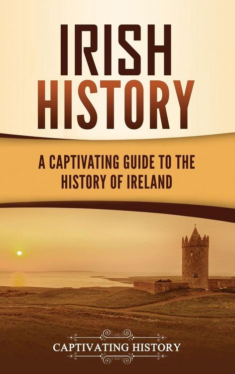 Produktbild: Irish History