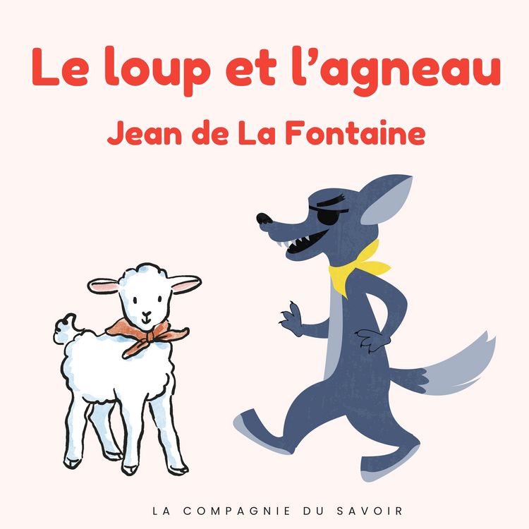 Produktbild: Le loup et l'agneau