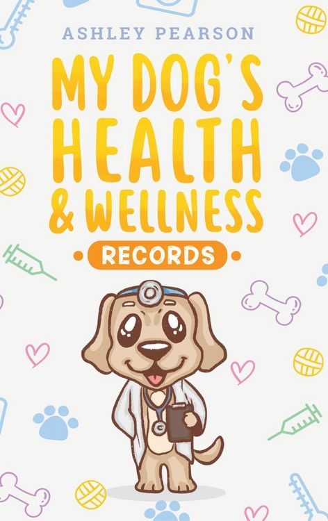 Produktbild: My Dog's Health And Wellness Records
