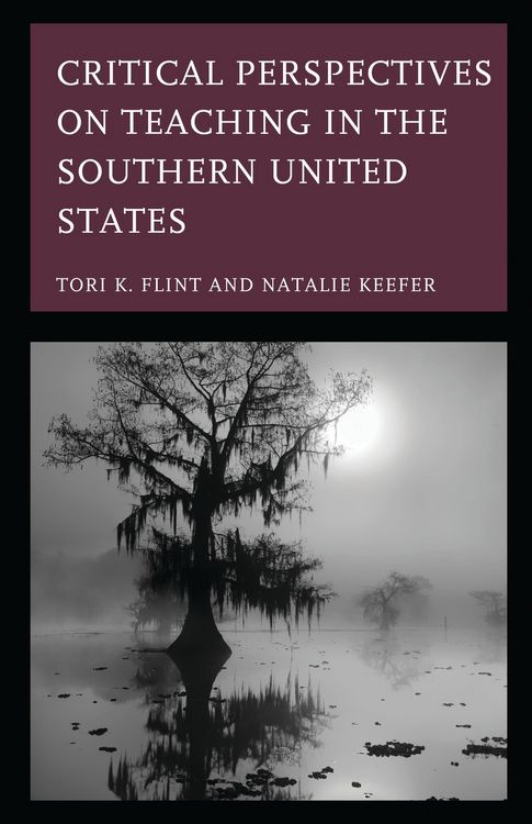 Produktbild: Critical Perspectives on Teaching in the Southern United States