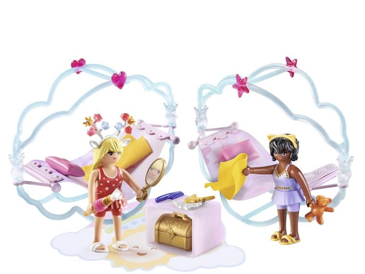 Produktbild: PLAYMOBIL 71362 Himmlische Pyjamaparty