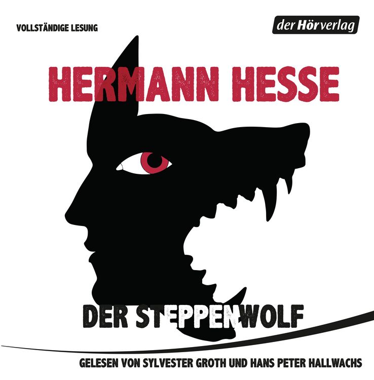 Produktbild: Der Steppenwolf