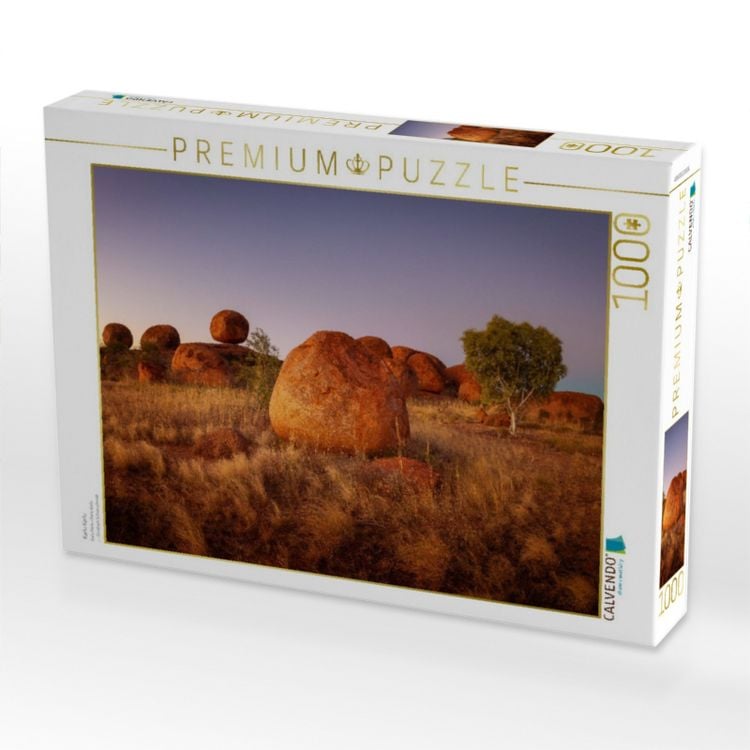 Produktbild: CALVENDO Puzzle Karlu Karlu | 1000 Teile Lege-Gr&ouml;&szlig;e 64x48cm Foto-Puzzle f&uuml;r gl&uuml;ckliche Stunden