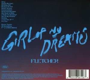 Produktbild: Girl Of My Dreams (Ltd. Wet dream CD)