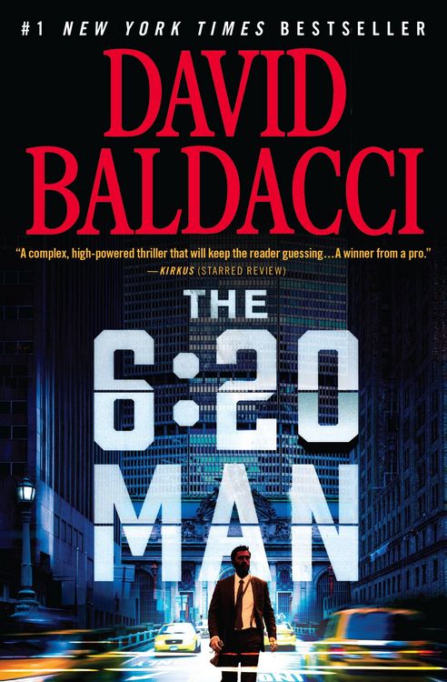 Produktbild: The 6:20 Man