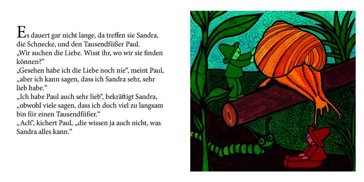 Produktbild: Wir suchen die Liebe
