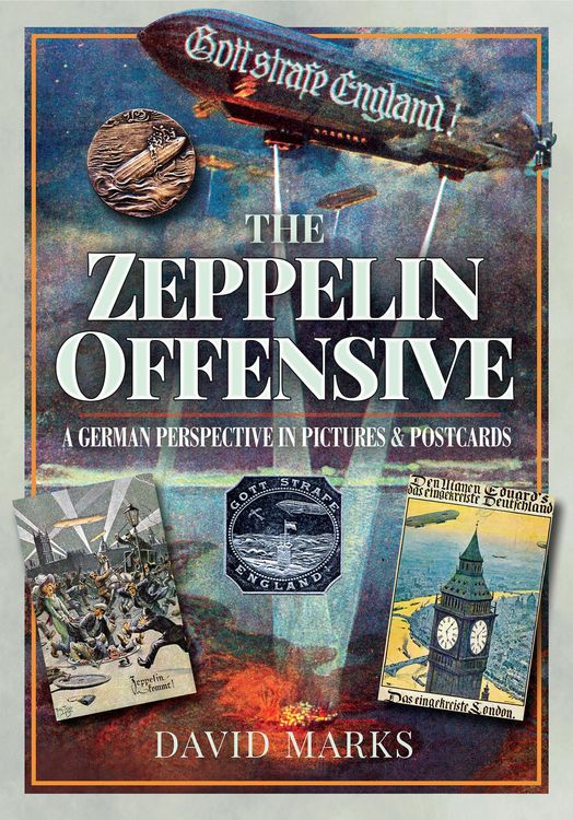 Produktbild: The Zeppelin Offensive